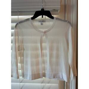 Belford cotton sweater size S